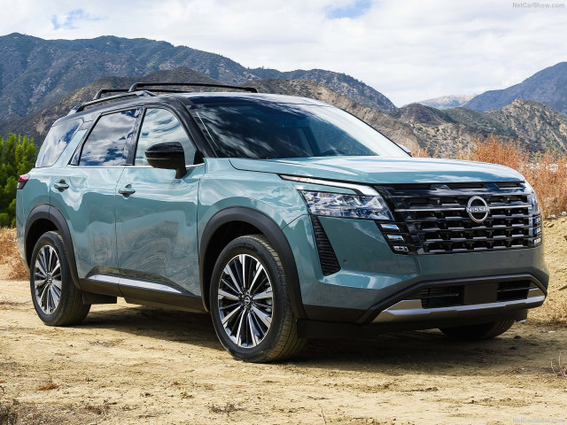 nissan pathfinder pic #207395