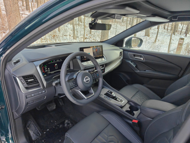 nissan qashqai pic #207937