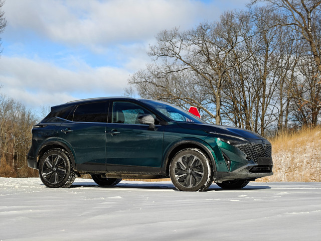 nissan qashqai pic #207939