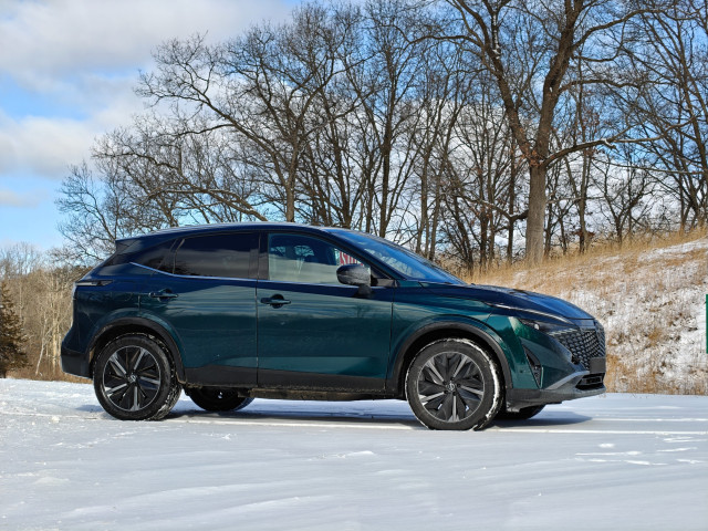 nissan qashqai pic #207941