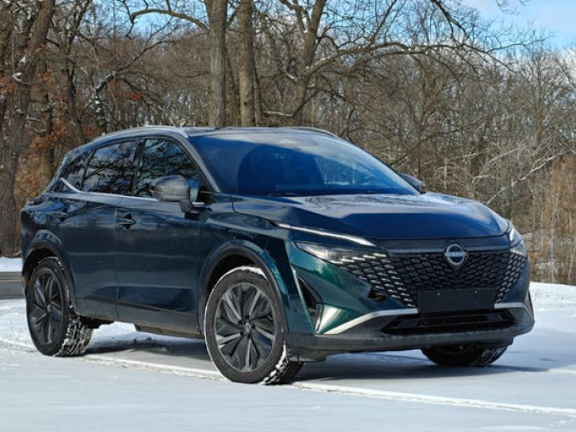 nissan qashqai pic #207945