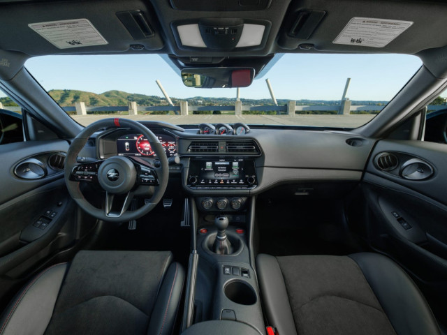 nissan nismo racing z pic #208010