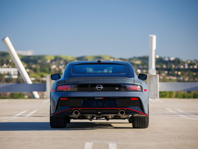 nissan nismo racing z pic #208011