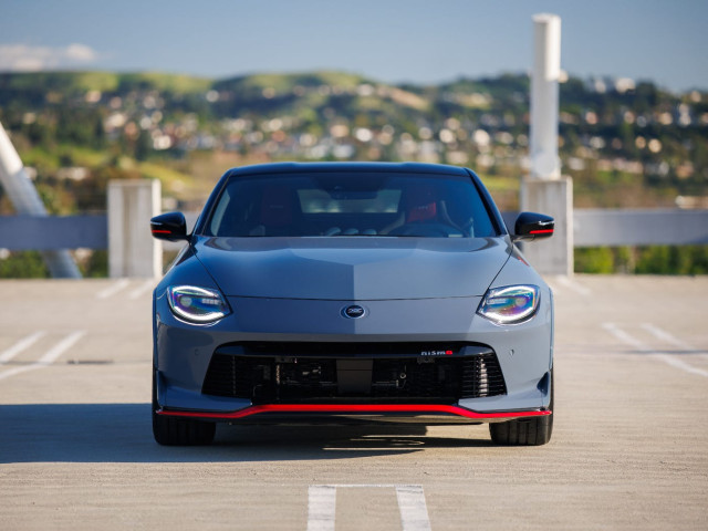 nissan nismo racing z pic #208012