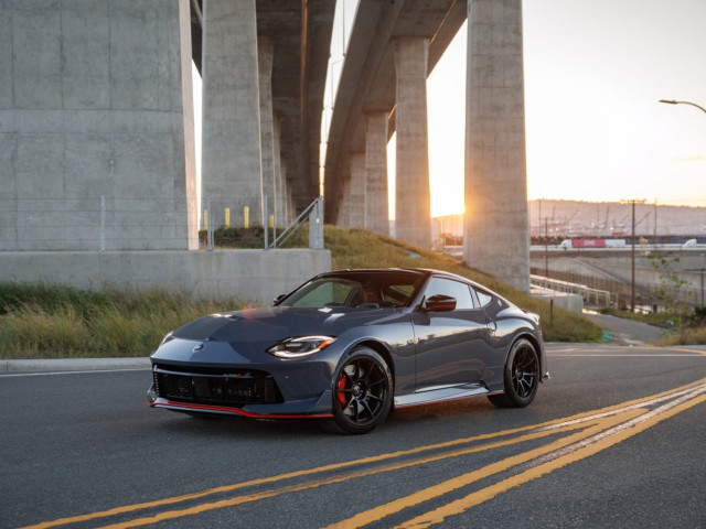 nissan nismo racing z pic #208014