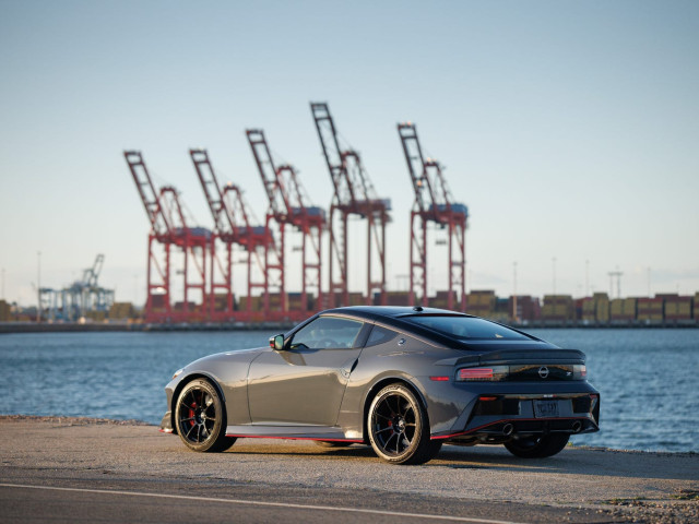 nissan nismo racing z pic #208015