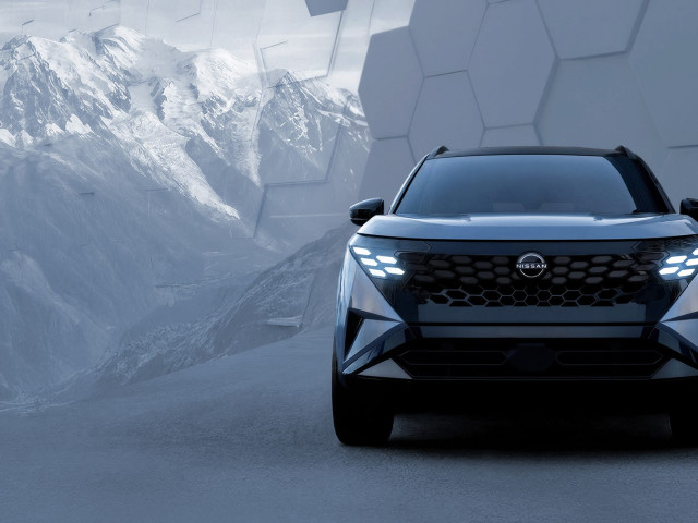 nissan rogue pic #208111