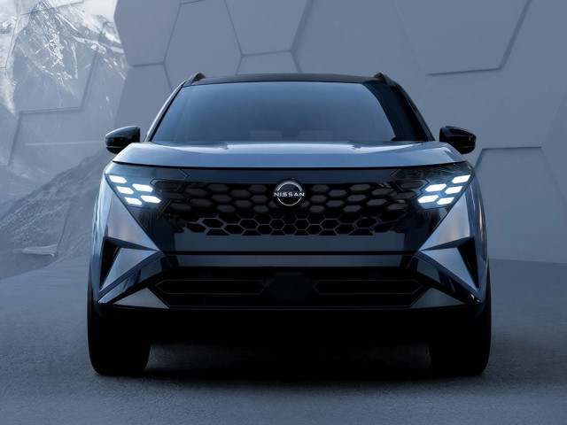 nissan rogue pic #208112