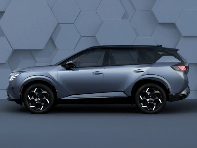 nissan rogue pic #208113
