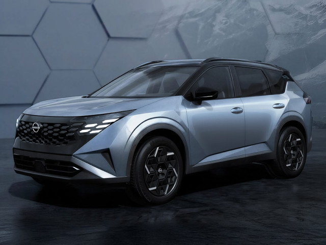 nissan rogue pic #208115