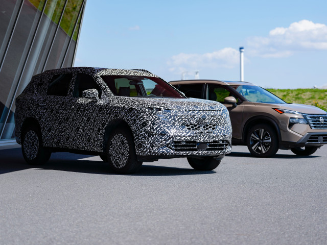 nissan rogue pic #208132