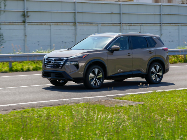 nissan rogue pic #208133