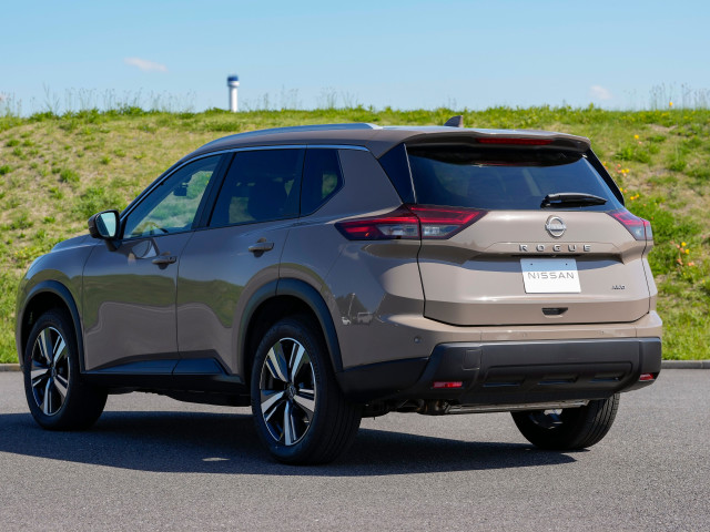 nissan rogue pic #208134