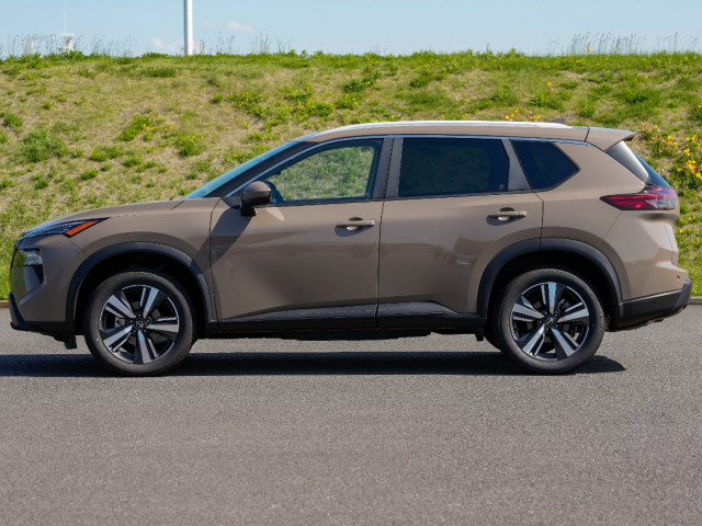 nissan rogue pic #208135