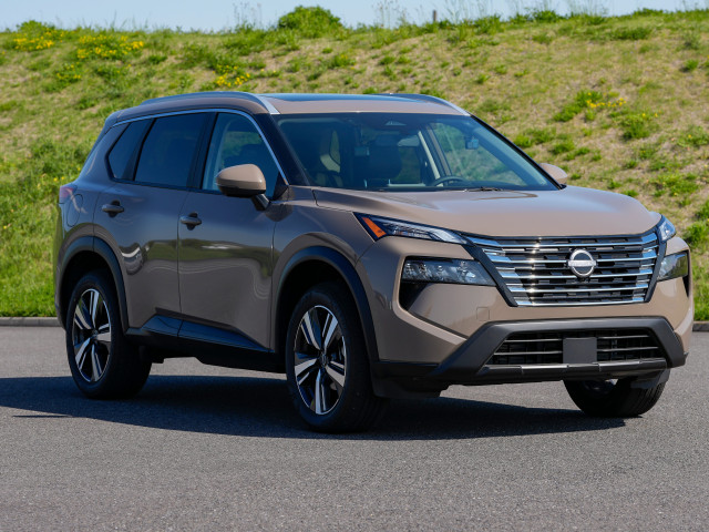 nissan rogue pic #208137