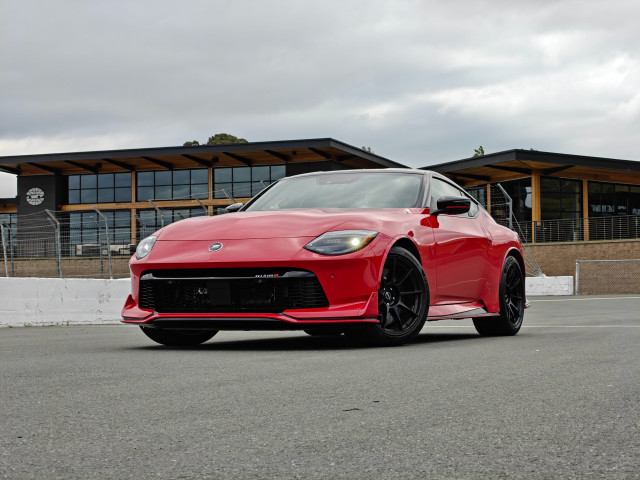 nissan nismo racing z pic #208249