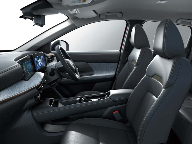 Nissan Kicks II (P16) photo 210387
