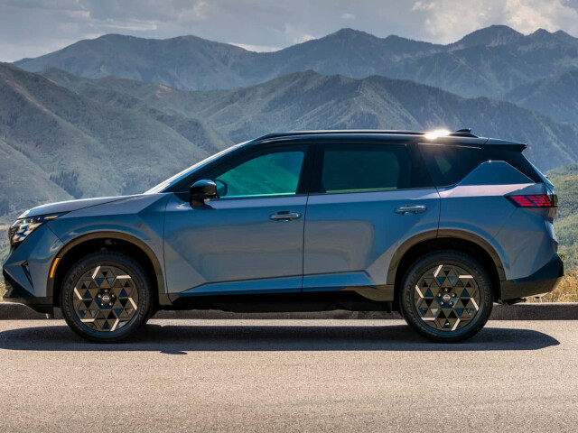 Nissan Rogue III (T33) photo 210473