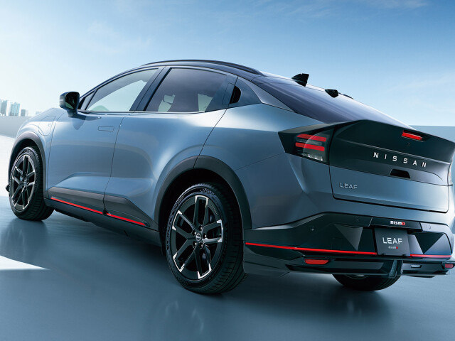 Nissan Leaf III photo 210652