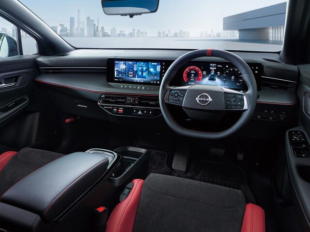 Nissan Leaf III photo 210654