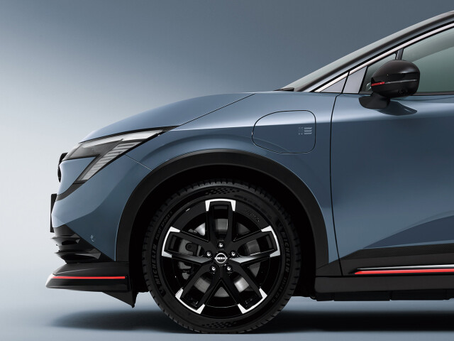 Nissan Leaf III photo 210655
