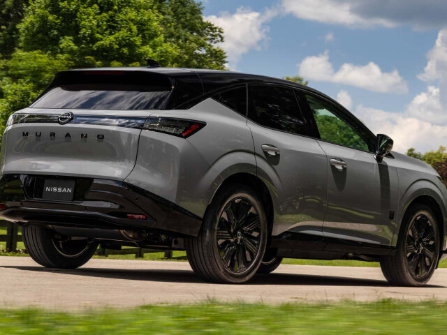 Nissan Murano IV (Z53) photo 210690
