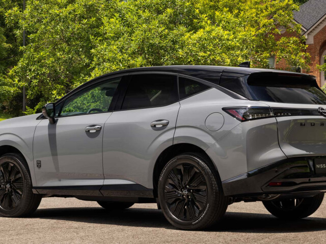 Nissan Murano IV (Z53) photo 210691