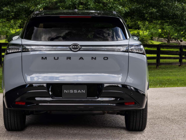 Nissan Murano IV (Z53) photo 210693