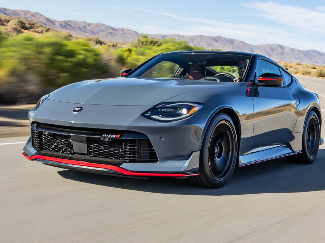 Nissan Z VII (RZ34) photo 210961