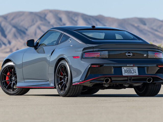 Nissan Z VII (RZ34) photo 210963