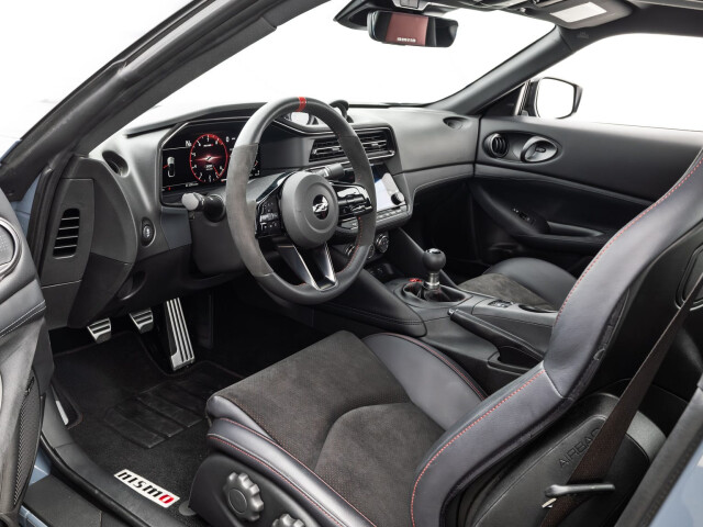 Nissan Z VII (RZ34) photo 210969