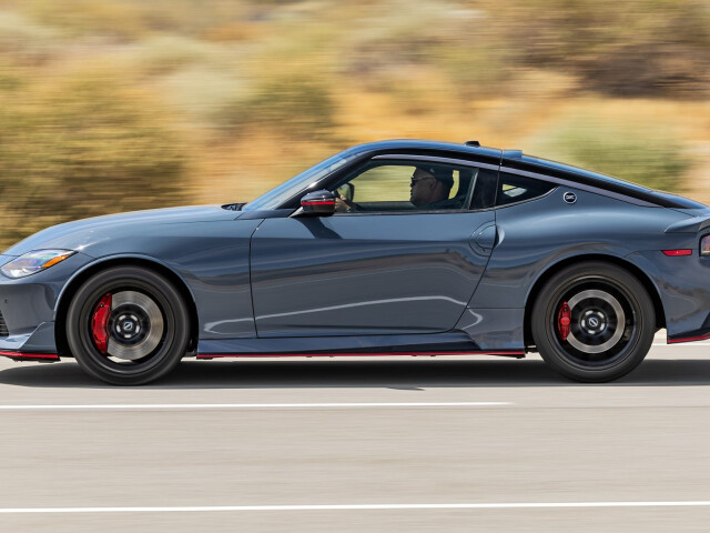 Nissan Z VII (RZ34) photo 210970
