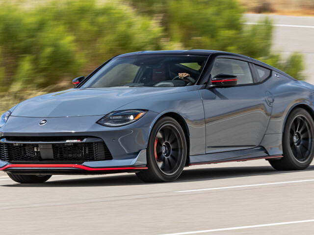 Nissan Z VII (RZ34) photo 210971