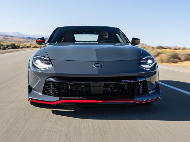 Nissan Z VII (RZ34) photo 210974