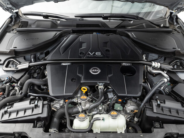 Nissan Z VII (RZ34) photo 210977