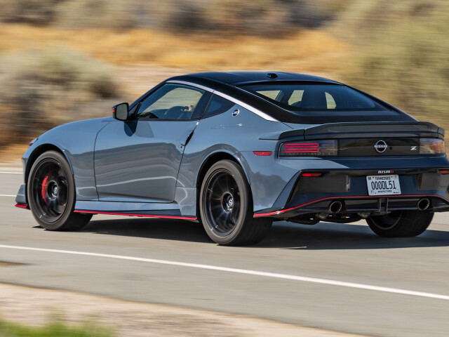 Nissan Z VII (RZ34) photo 210979