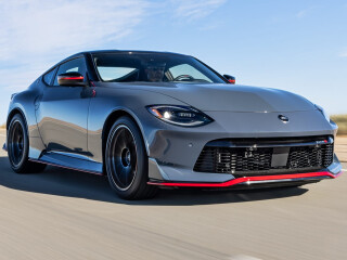 Nissan Z VII (RZ34)