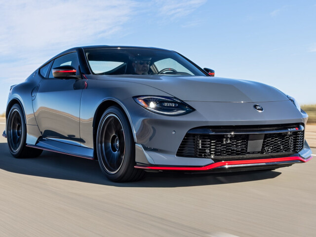 Nissan Z VII (RZ34) photo 210980