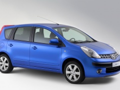 nissan note pic #25590