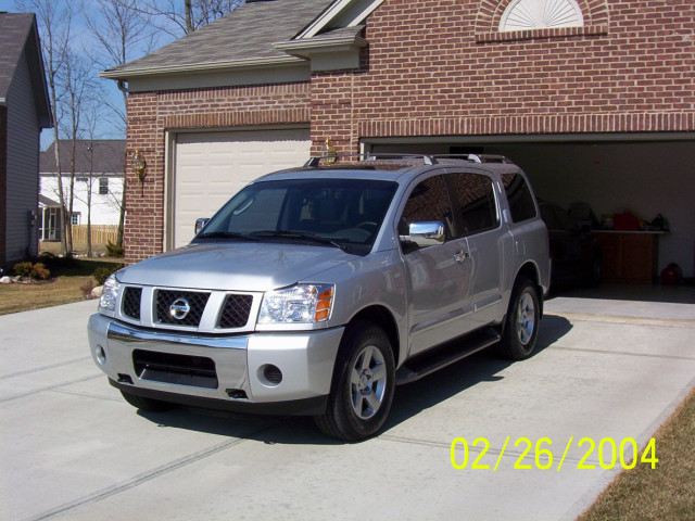 nissan armada pic #27587