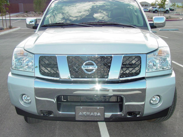 nissan armada pic #27589