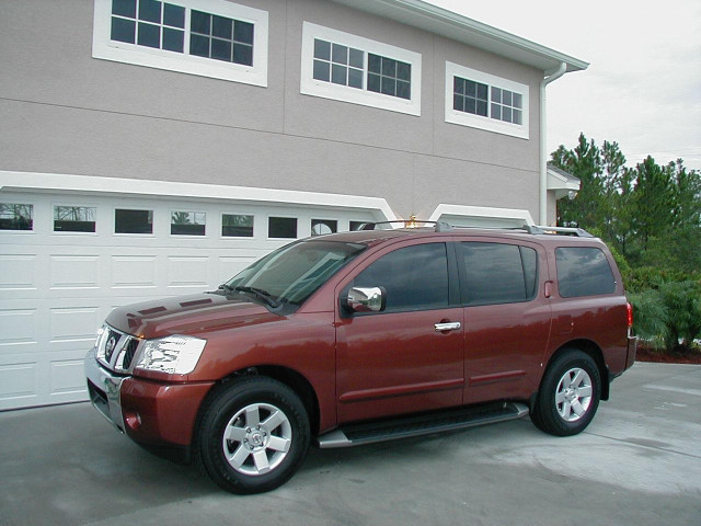 nissan armada pic #27595