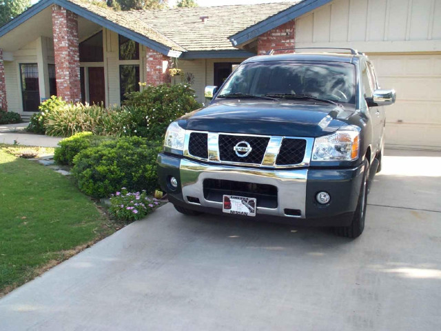 nissan armada pic #27601