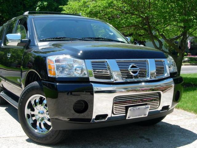 nissan armada pic #27602