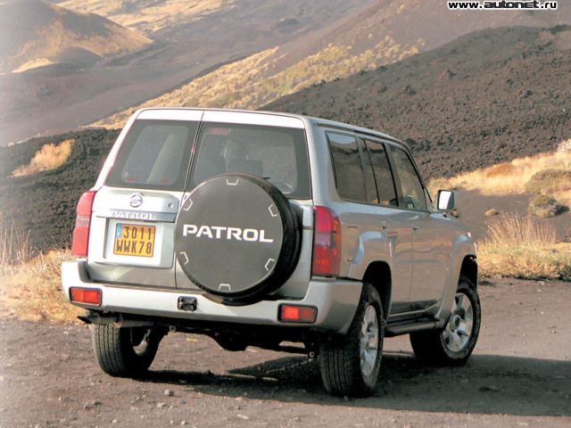 nissan patrol pic #28508