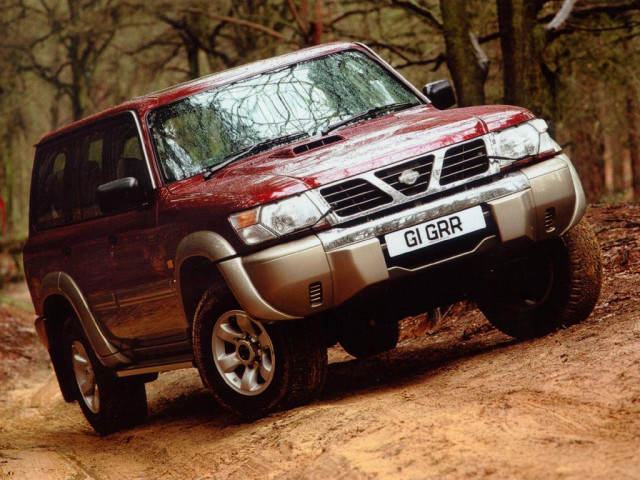 nissan patrol pic #28509