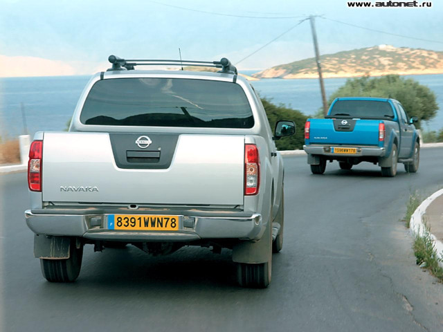 nissan navara pic #28879