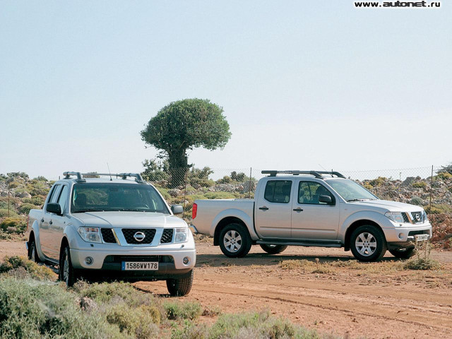 nissan navara pic #28881