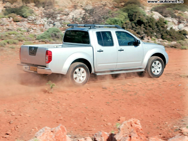 nissan navara pic #28882