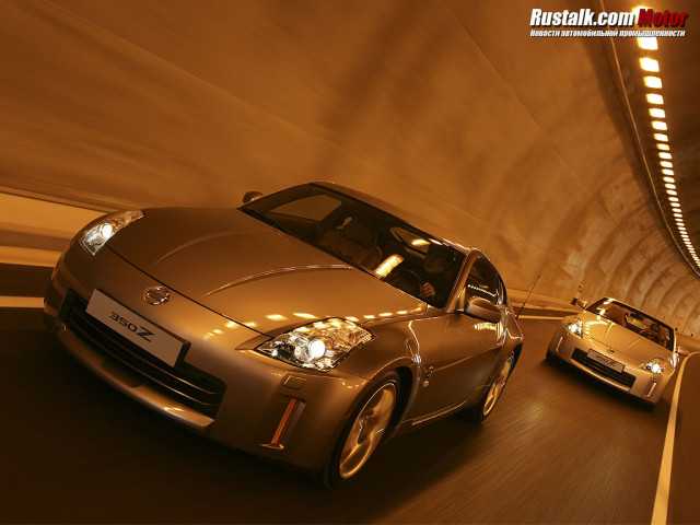 nissan 350z pic #29862